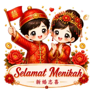 Selamat Menikah