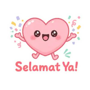Selamat Ya!