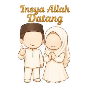 InsyaAllah Datang